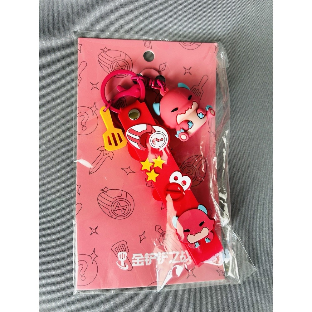 League Of Legends Fat Dragon Vinyl Keychain Riot Games‎ NEW In Package